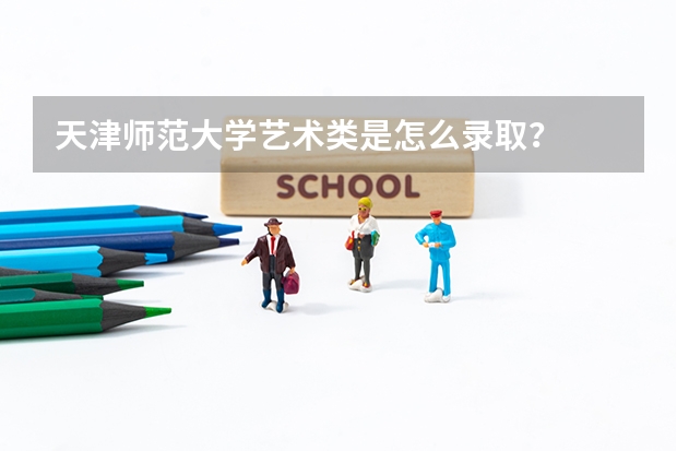 天津师范大学艺术类是怎么录取？