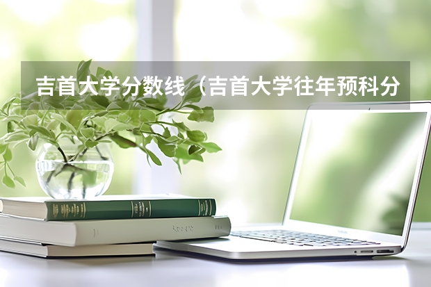 吉首大学分数线（吉首大学往年预科分数线）