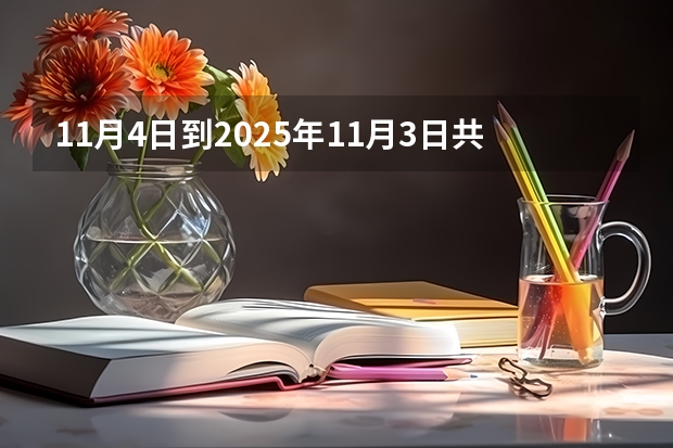 11月4日到2025年11月3日共计多少天？