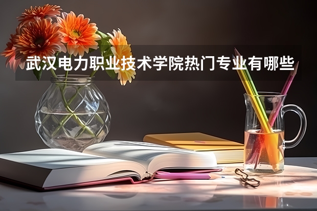 武汉电力职业技术学院热门专业有哪些 武汉电力职业技术学院热门专业及就业前景