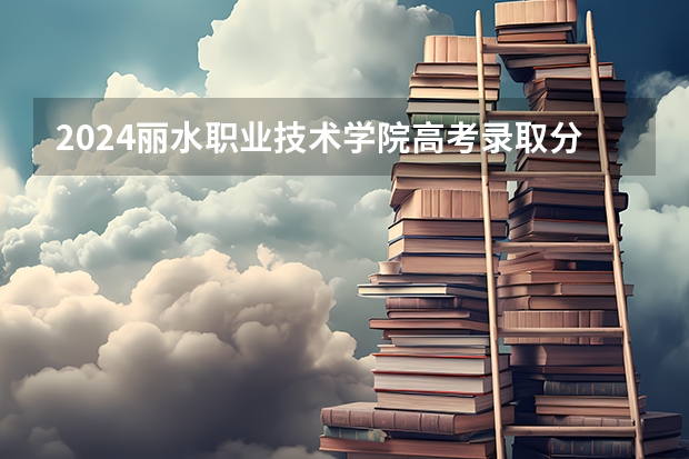 2024丽水职业技术学院高考录取分数线是多少？