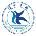 华中师范大学汉口分校LOGO